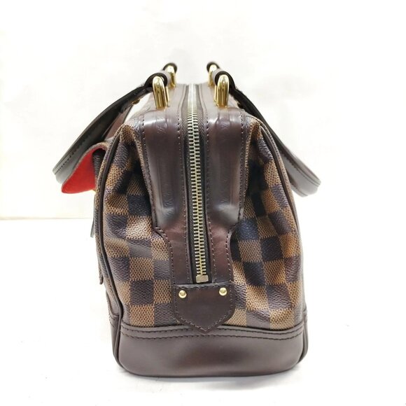Louis Vuitton Knightsbridge Brown Damier Hand Bag mon-825-090325 - Picture 4 of 16